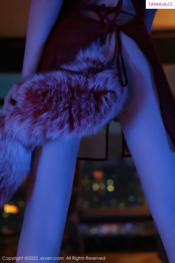 小奶瓶呜呜  [XiuRen]高清写真图 2022.02.24 No.4634 奶瓶第35张图片